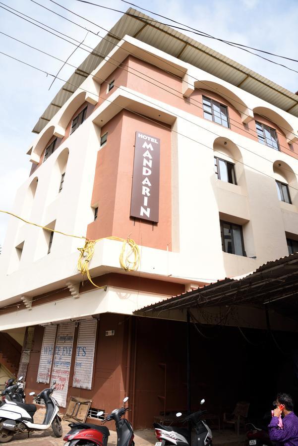 Hotel Mandarin Mapuçá Exterior foto